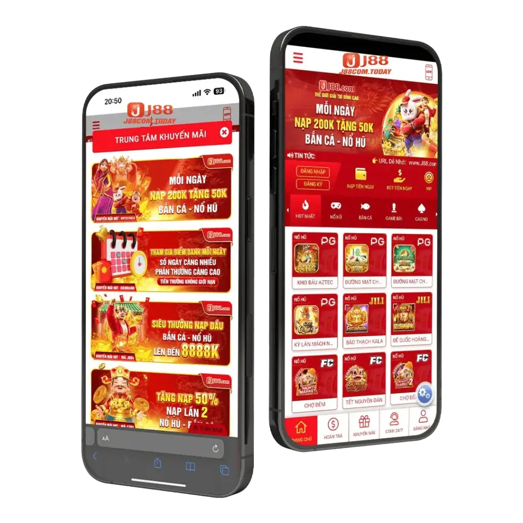 Ứng dụng di động tiện lợi của gacam67 web