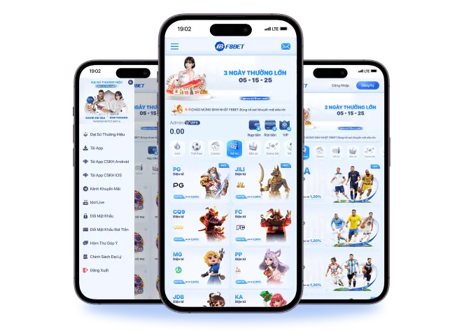 Người chơi tận hưởng game slots trên nhiều thiết bị với gacam67 web