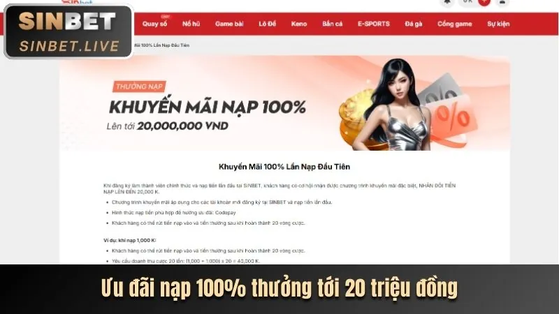 Nạp rút tiền an toàn tại gacam67 web